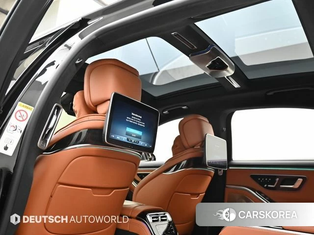 Mercedes-Benz S-Class W223 id 3838823 из Кореи 9
