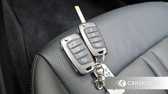 Hyundai Sonata (DN8) id 3402477 из Кореи 9