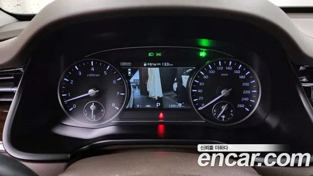 Kia More K9 id 2620799 из Кореи 9