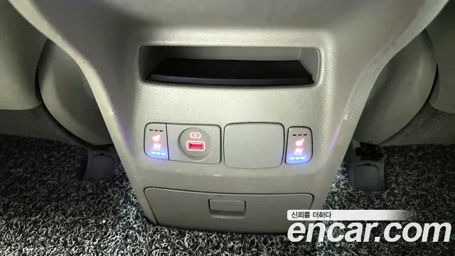 Kia The New Carnival id 2716451 из Кореи 9