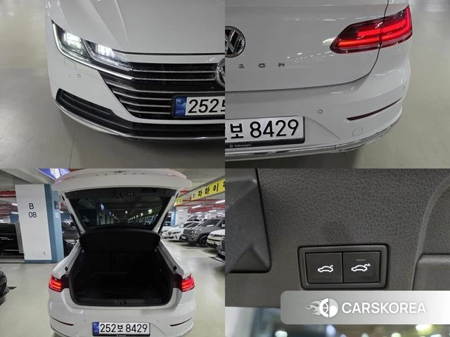 Volkswagen Arteon id 3924198 из Кореи 9