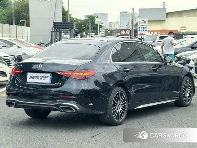 Mercedes-Benz Class C id 3983137 из Китая 9