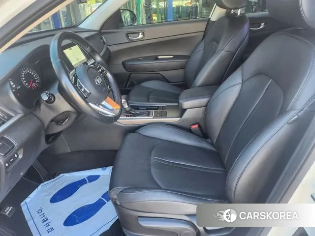 Kia The New K5 2nd generation id 3517229 из Кореи 9