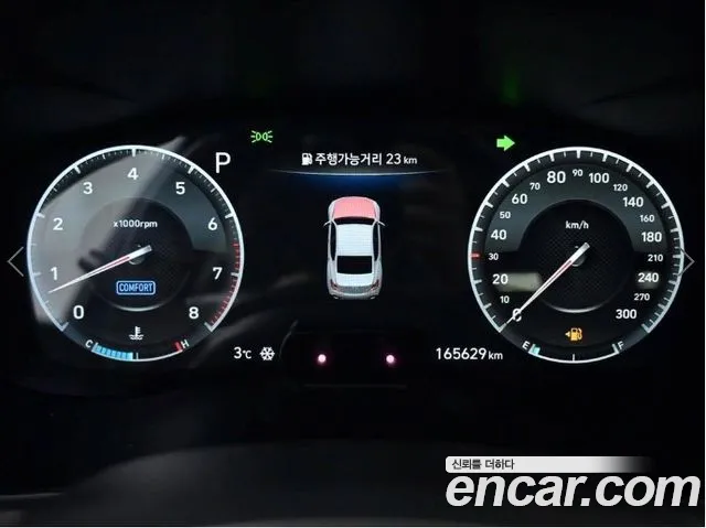 Genesis G70 id 2559844 из Кореи 9