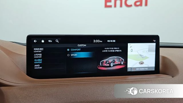 Genesis G80 (RG3) id 4656794 из Кореи 9