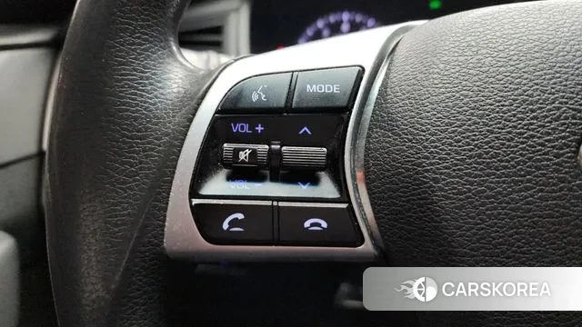 Hyundai Sonata New Rise id 3336508 из Кореи 9