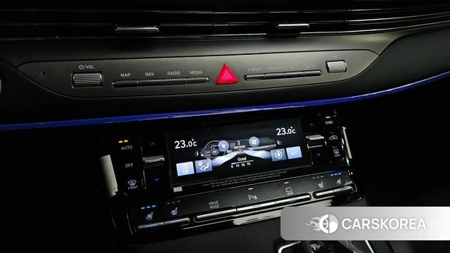 Hyundai The New Grandeur IG id 4415177 из Кореи 9