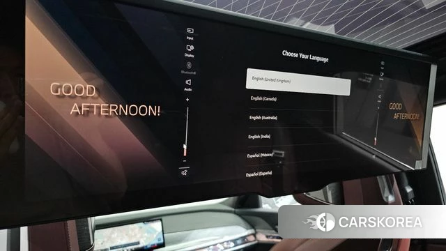 BMW 7 Series (G70) id 4223159 из Кореи 9