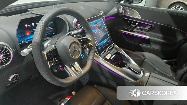 Mercedes-Benz SL-Class R232 id 4185490 из Кореи 9