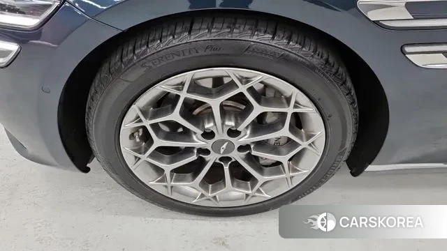 Genesis G80 (RG3) id 3458478 из Кореи 9