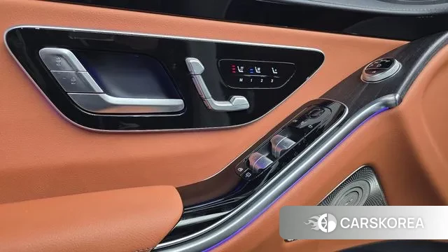 Mercedes-Benz S-Class W223 id 3534696 из Кореи 9