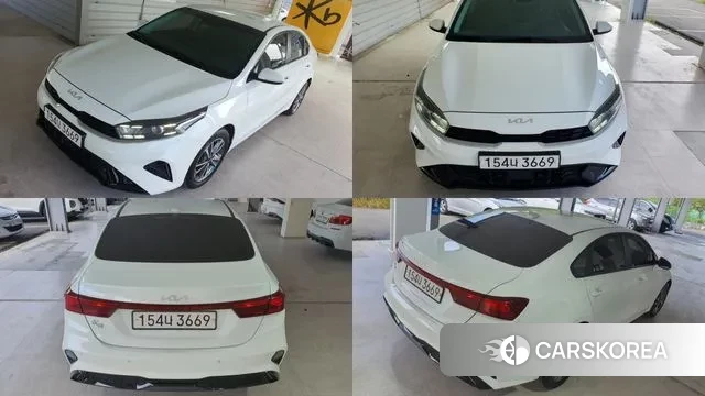 Kia The New K3 2nd generation id 3041351 из Кореи 9