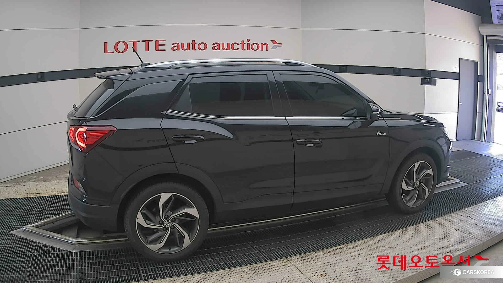 SsangYong Korando id 4902607 из Кореи 9