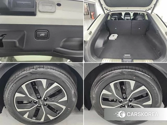 Kia EV6 id 4223369 из Кореи 9