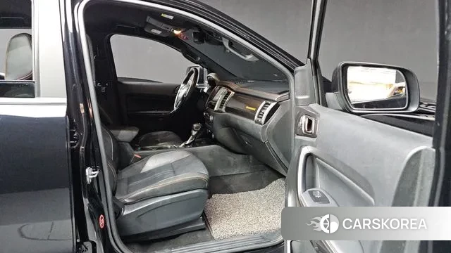 Ford Ranger 3rd Generation id 3735846 из Кореи 9