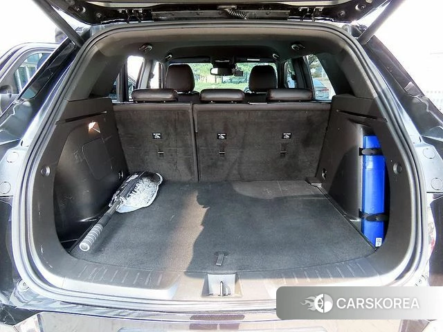 Chevrolet (GM Daewoo) Trailblazer id 3865553 из Кореи 9