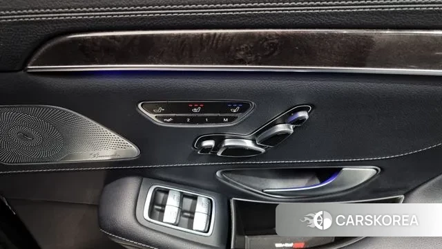 Mercedes-Benz S-Class W222 id 3449861 из Кореи 9