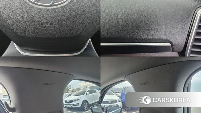 Hyundai Grandeur IG id 3520237 из Кореи 9