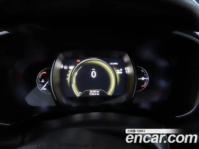 Renault Korea (Samsung) QM6 id 2689754 из Кореи 9