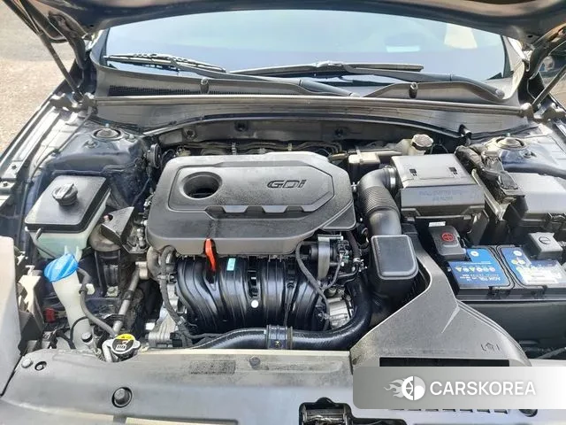 Kia Come New K7 id 3313427 из Кореи 9