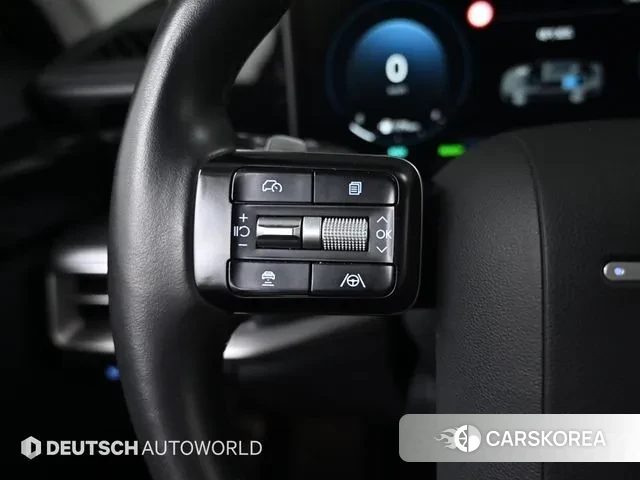 Hyundai Grandeur Hybrid (GN7) id 3726445 из Кореи 9