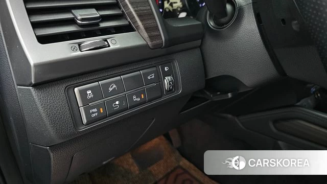 Ssangyong G4 Rexton id 4490737 из Кореи 9