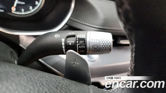 Genesis G80 (RG3) id 2818264 из Кореи 9