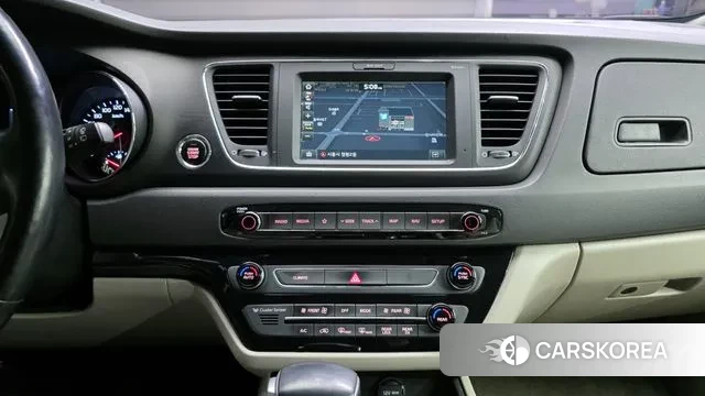 Kia The New Carnival id 3494814 из Кореи 9