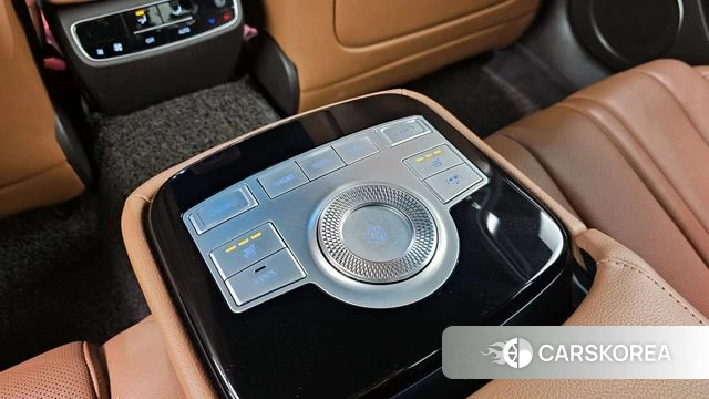 Genesis G80 (RG3) id 3866358 из Кореи 9