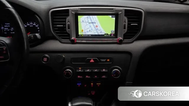 Kia Sportage 4th Generation id 3789813 из Кореи 9