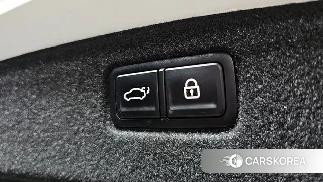 Kia The New K9 2nd generation id 3787794 из Кореи 9