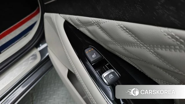 Kia K8 Hybrid id 4388042 из Кореи 9