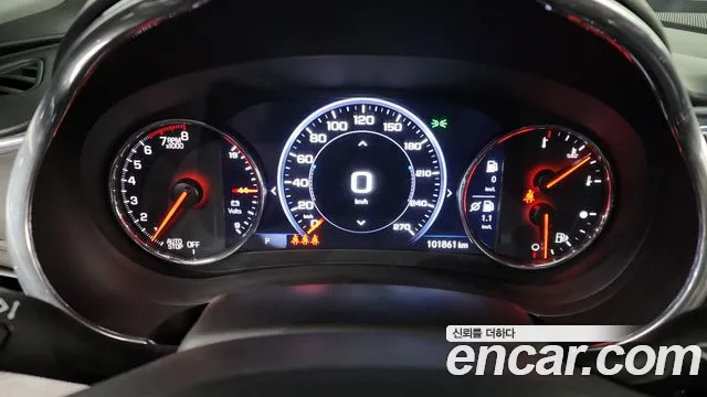 Chevrolet (GM Daewoo) The New Malibu id 2670454 из Кореи 9