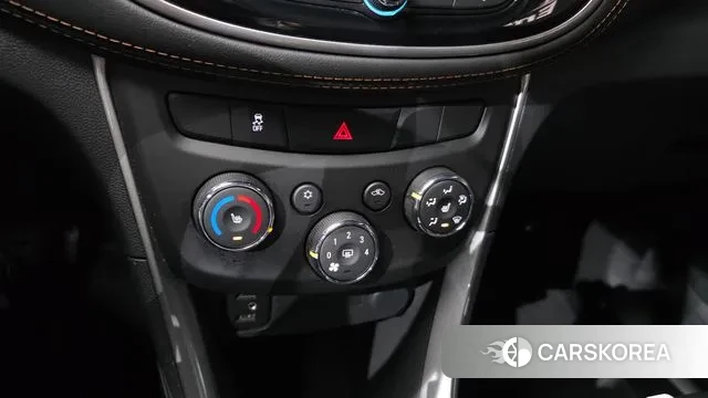 Chevrolet (GM Daewoo) The New Trax id 3362350 из Кореи 9