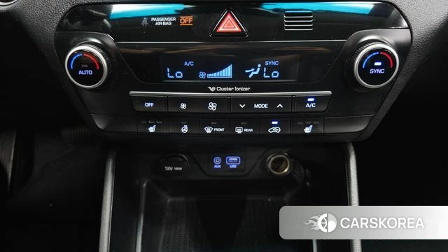Hyundai All New Tucson id 4637734 из Кореи 9