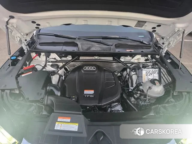 Audi Q5 (FY) id 3374394 из Кореи 9