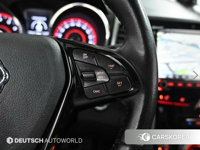 Ssangyong Tivoli Armor id 3845831 из Кореи 9