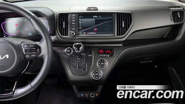 Kia The New Kia Ray id 2948969 из Кореи 9