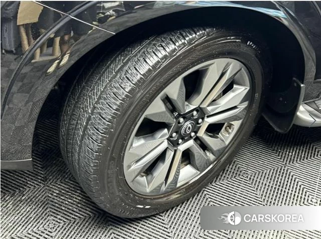 Kia Mohave Master id 4918497 из Кореи 9