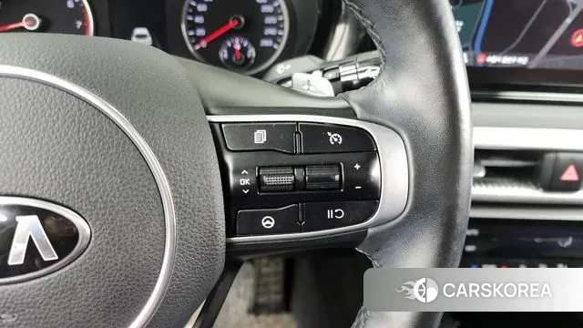 Kia K5 3rd generation id 3509368 из Кореи 9