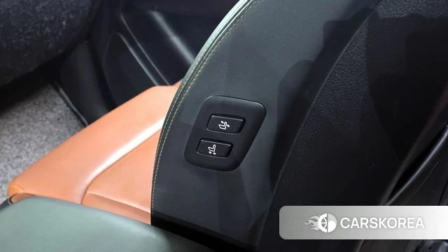 Ssangyong Rexton Sports id 4197078 из Кореи 9