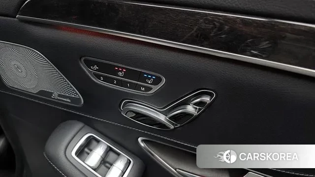 Mercedes-Benz S-Class W222 id 3312810 из Кореи 9