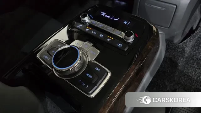 Genesis G90 id 3552638 из Кореи 9