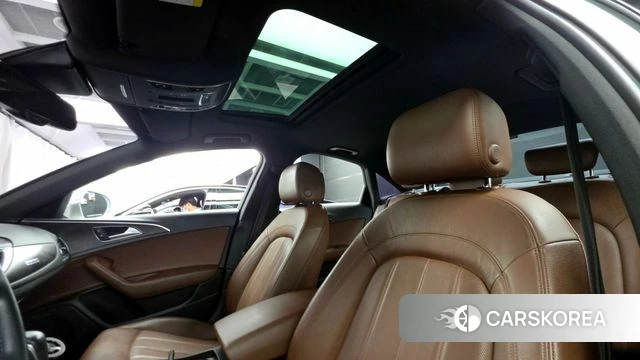 Audi New A6 id 4233161 из Кореи 9