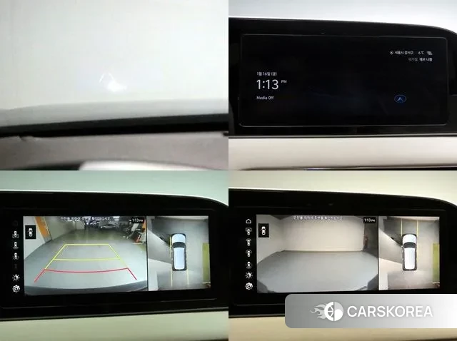 Hyundai Palisade id 3595751 из Кореи 9