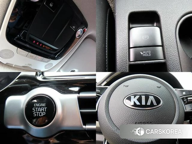 Kia Seltos id 4416613 из Кореи 9