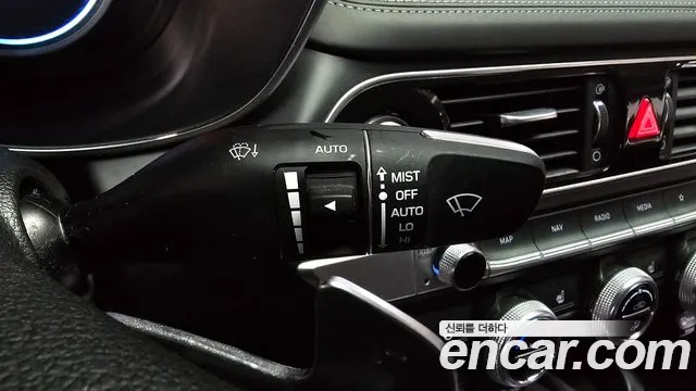 Genesis The New G70 id 2679188 из Кореи 9