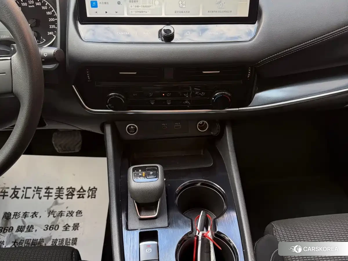 Nissan Qashqai id 4559656 из Китая 9