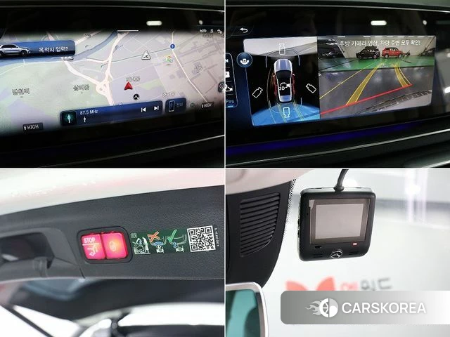 Mercedes-Benz GLE-Class W167 id 3889182 из Кореи 9