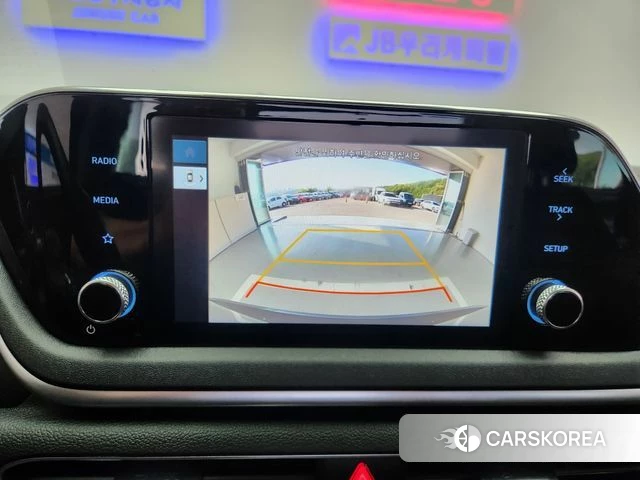 Hyundai Sonata Hybrid (DN8) id 4335420 из Кореи 9